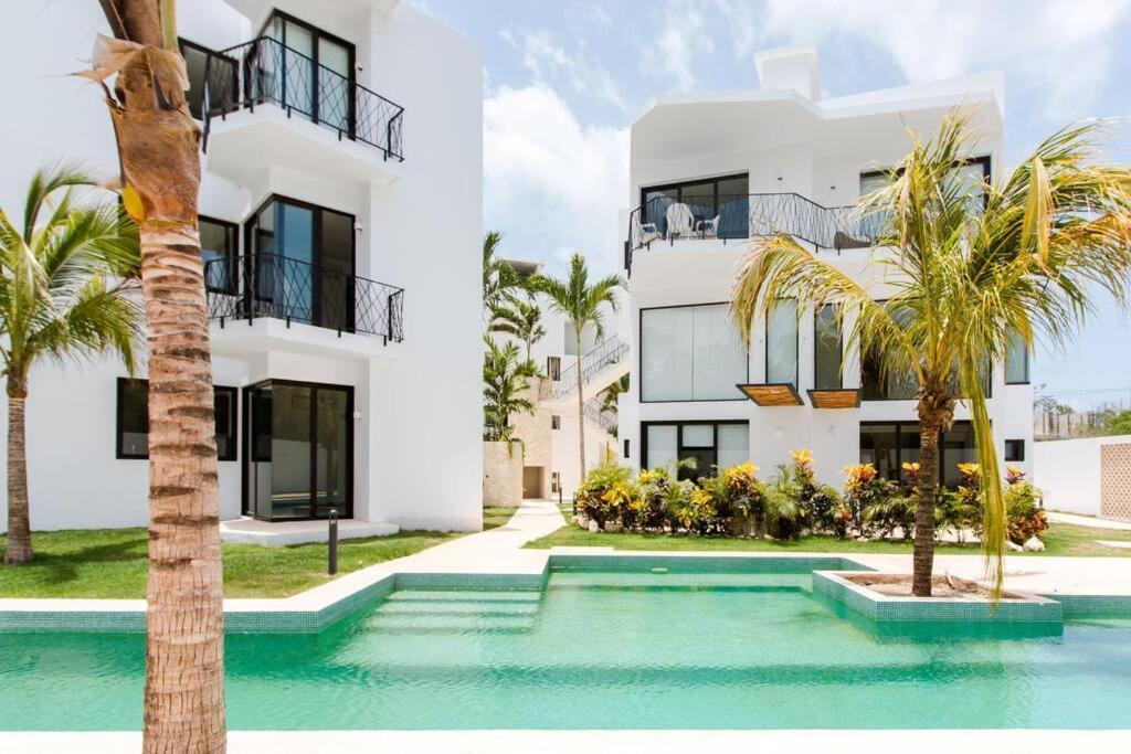 Neem 31 Comfortable, Luxury Apartment 10 Min To The Beach Τουλούμ Εξωτερικό φωτογραφία