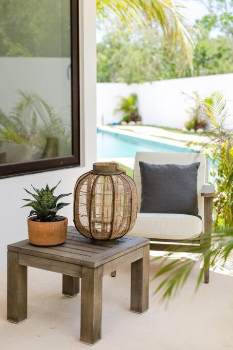 Neem 31 Comfortable, Luxury Apartment 10 Min To The Beach Τουλούμ Εξωτερικό φωτογραφία
