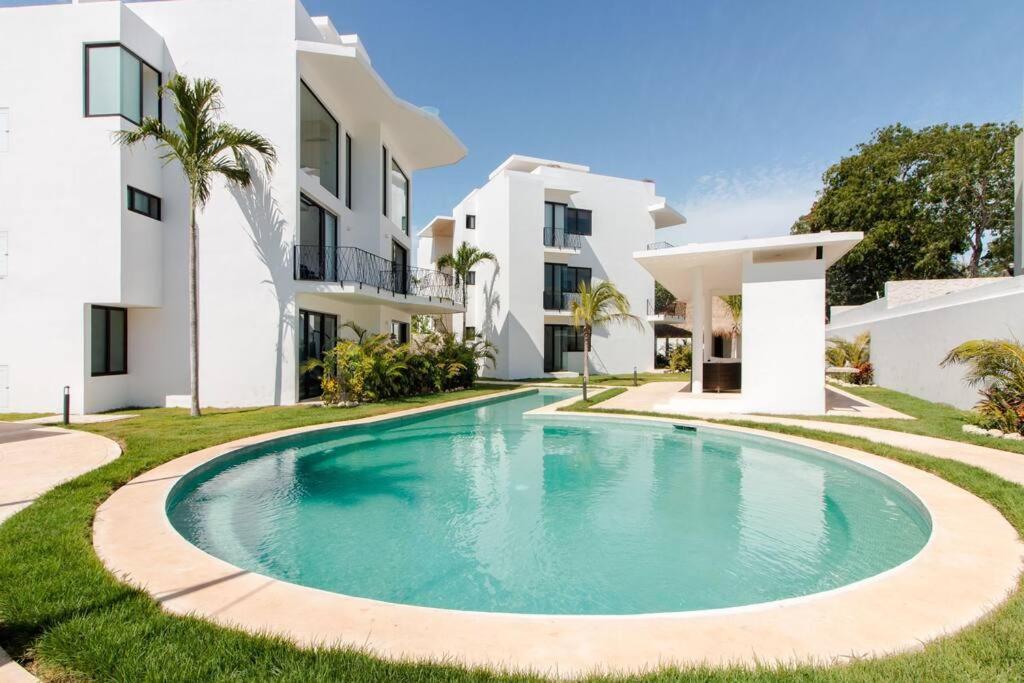 Neem 31 Comfortable, Luxury Apartment 10 Min To The Beach Τουλούμ Εξωτερικό φωτογραφία