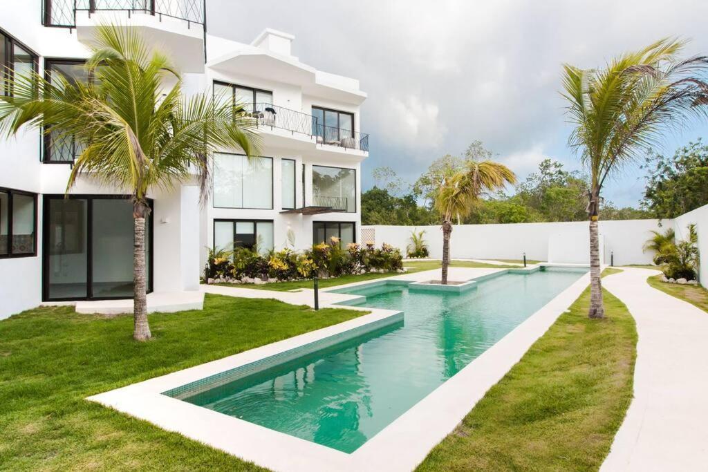Neem 31 Comfortable, Luxury Apartment 10 Min To The Beach Τουλούμ Εξωτερικό φωτογραφία
