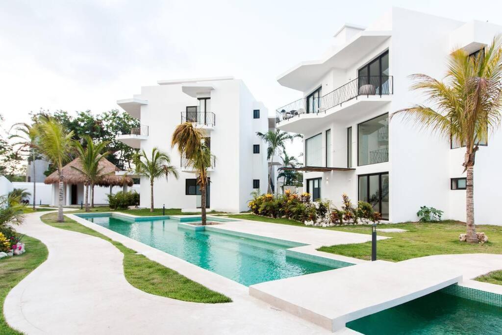 Neem 31 Comfortable, Luxury Apartment 10 Min To The Beach Τουλούμ Εξωτερικό φωτογραφία