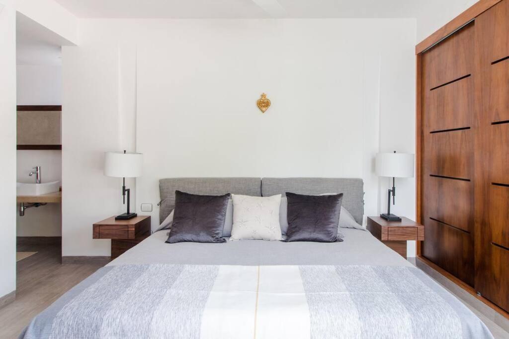 Neem 31 Comfortable, Luxury Apartment 10 Min To The Beach Τουλούμ Εξωτερικό φωτογραφία