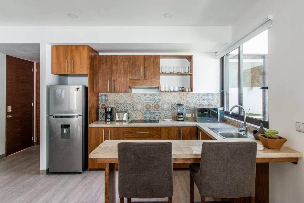 Neem 31 Comfortable, Luxury Apartment 10 Min To The Beach Τουλούμ Εξωτερικό φωτογραφία